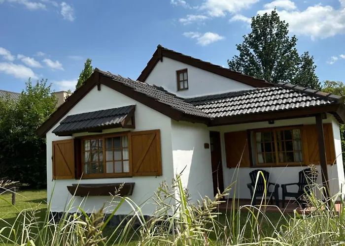Cabanas Outdoor Villa General Belgrano