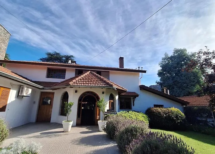 Hostal La Merced Villa General Belgrano